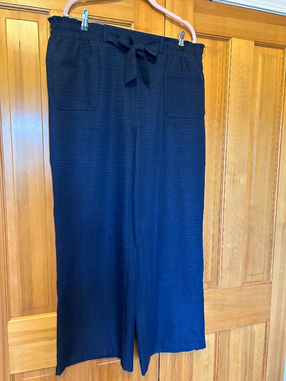 Wren New York navy pants - SZ XL